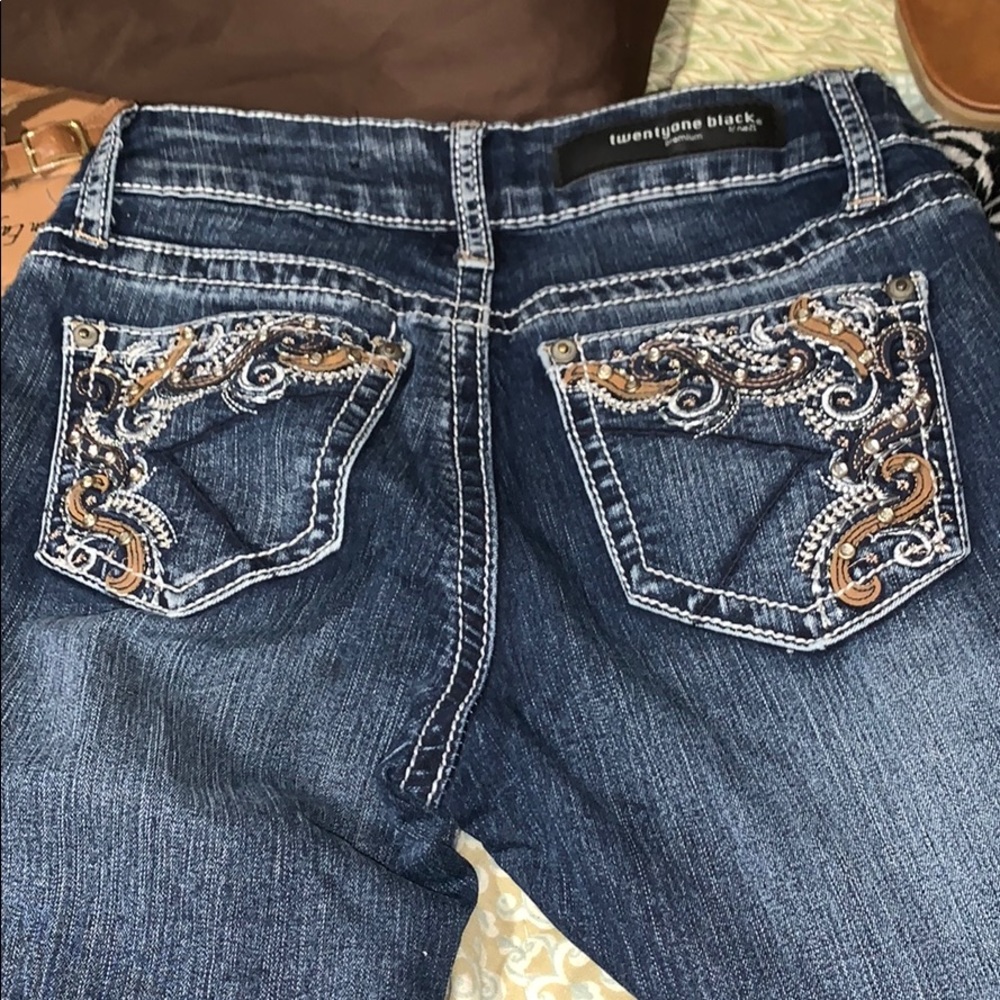 Blue Jeans